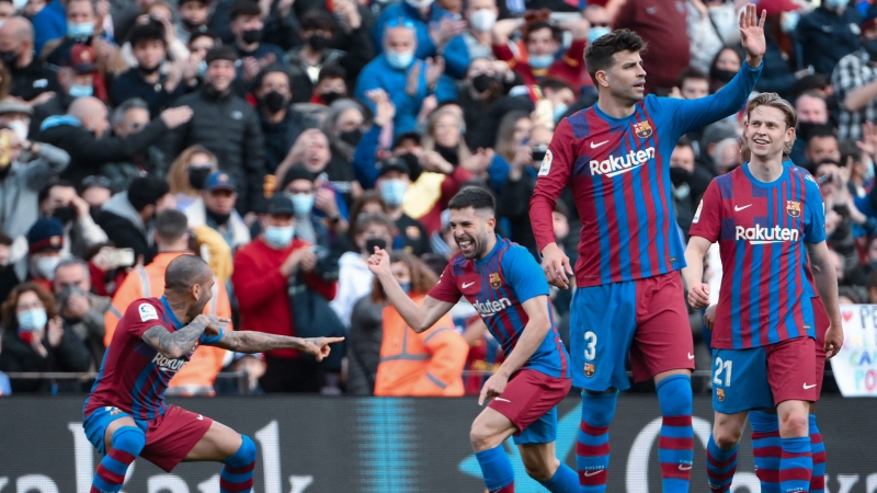 Feedback Barcelona vs Napoli (0h45 February 18, 2022) spherical of 16 Europa League: An actual problem