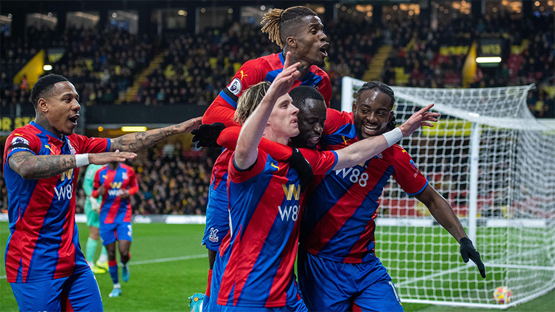 Feedback Crystal Palace vs Stoke (2h30 March 2, 2022) FA Cup fifth spherical: Eagles open the door to proceed