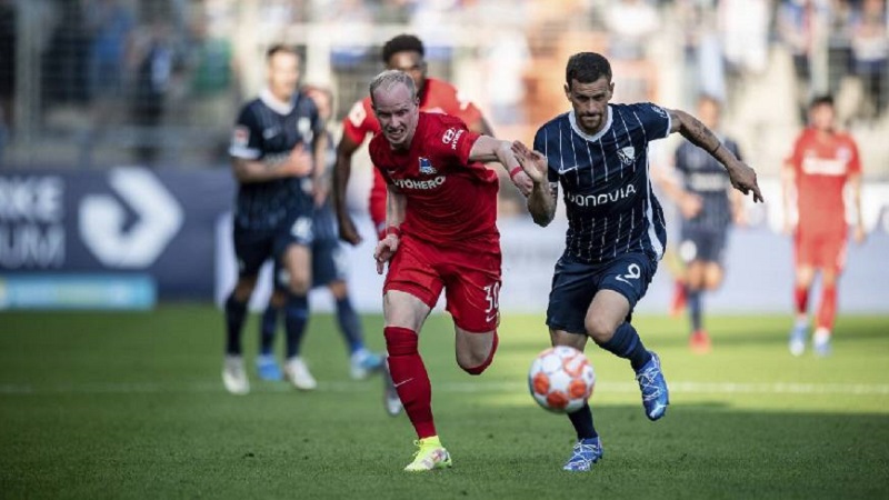 Feedback Hertha Berlin vs Bochum (2h30 February 5, 2022) spherical 21 Bundesliga: Alternative for Die Alte Dame