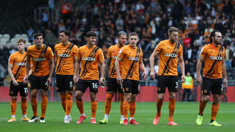 Feedback Hull vs Barnsley (2h45 February 23, 2022) spherical 34 British First Division: The Tigers roar