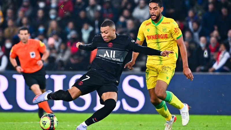 Feedback Nantes vs PSG (3h 20/02/2022) spherical 25 of Ligue 1: The host is in jeopardy