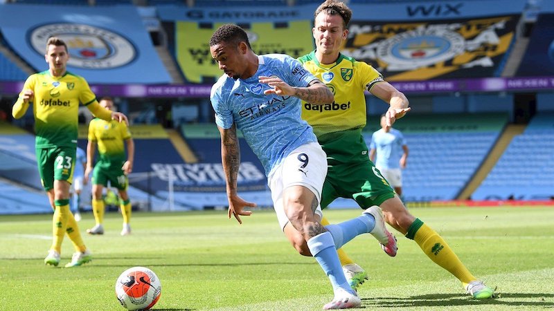 Feedback Norwich vs Manchester Metropolis (0h30 February 13, 2022) Premier League: Destroying the Canary’s Nest