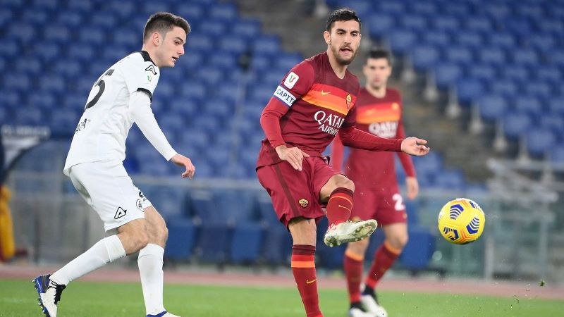 Feedback on Spezia vs AS Roma (0h 28/02/2022) spherical 27 of Serie A: Uncommon alternative
