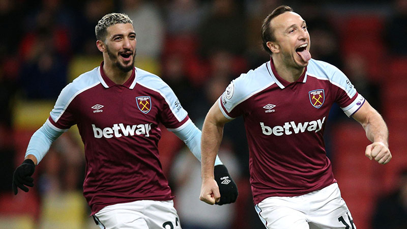 Feedback on West Ham vs Watford (2h45 February 9, 2022) spherical 24 English Premier League: Nonetheless slapping water