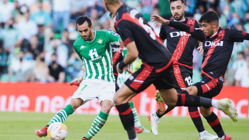 Feedback Rayo Vallecano vs Actual Betis (3h 10/02/2022) semi-finals of the King’s Cup of Spain: The host is weak
