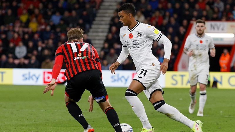 Feedback Swansea vs Bournemouth (2h45 February 23, 2022) spherical 34 English First Division: The away group confirms its place