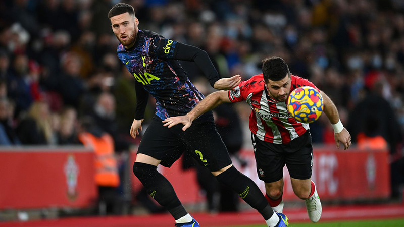 Feedback Tottenham vs Southampton (2h45 10/02/2022) spherical 24 English Premier League: Increase the crow