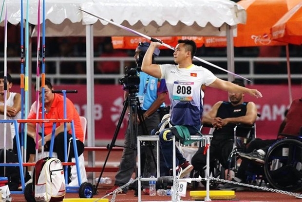 Indonesia becomes ASEAN Para Games 2022 host