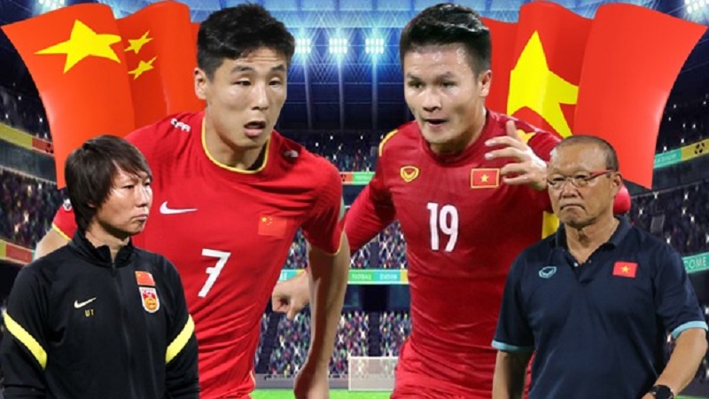 Prime 100 FIFA once more referred to as the title of the Vietnamese group after the victory over China