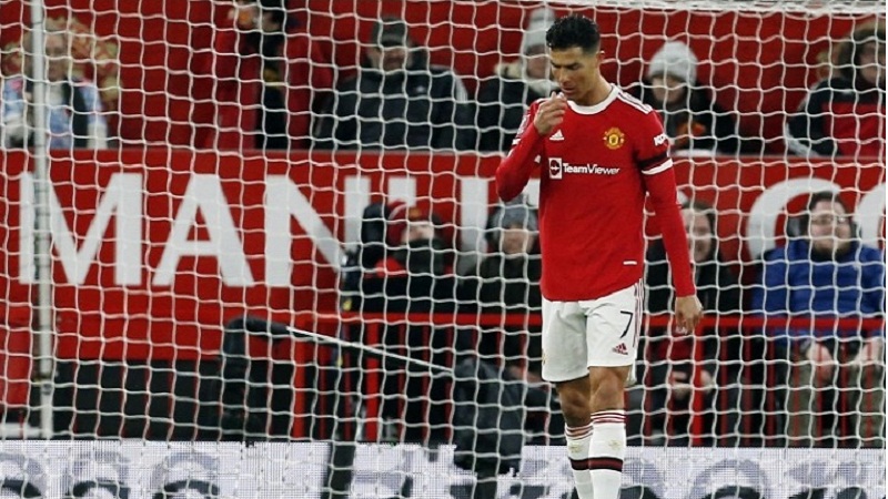 Ronaldo missed the penalty, Man Utd was kicked out of the FA Cup by the First Division workforce