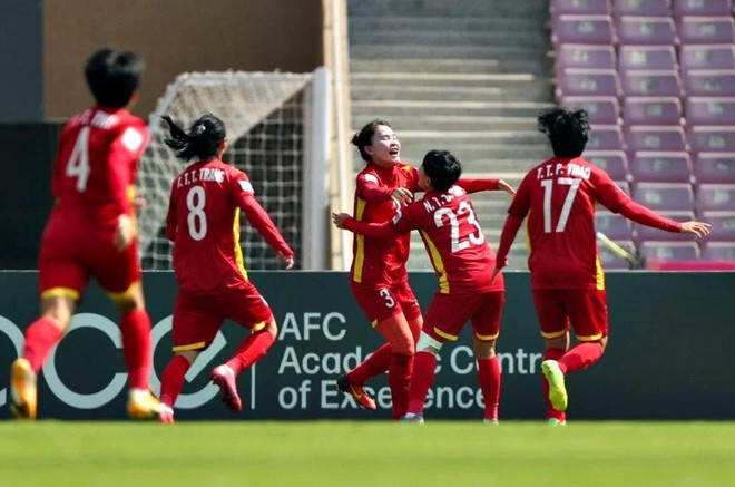 Thai and Chinese language newspapers reward the historic feat of the Vietnamese girls’s workforce