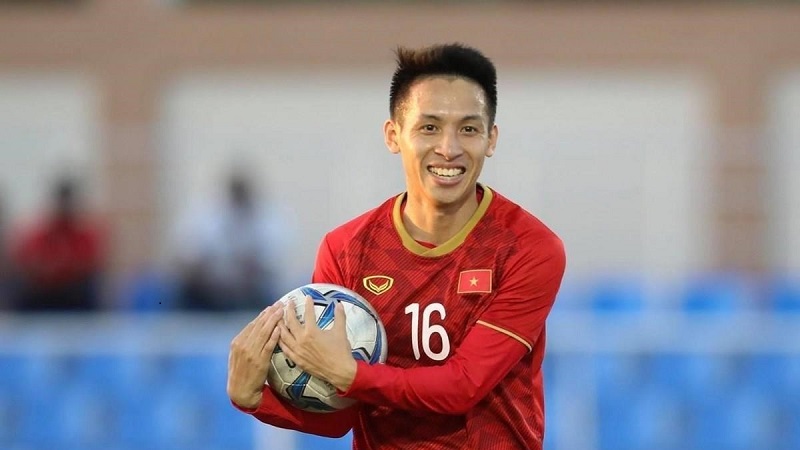The brand new captain of the Vietnamese staff Do Hung Dung obtained excellent news after a crisp victory over China