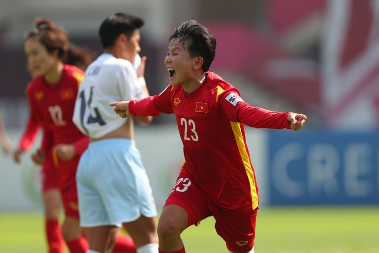 The Chinese language ladies’s staff acquired an unprecedented reward because of the Asian championship
