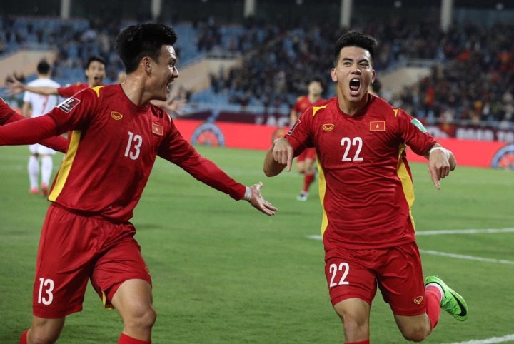 The Chinese language staff was scolded by Cnet after a painful loss to Vietnam, the first made folks offended