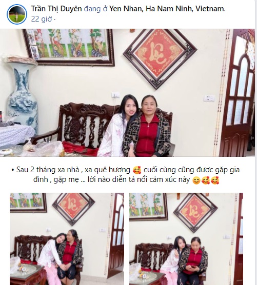 The recent woman of Vietnam telephone lamented the dearth of 1 factor, inflicting the brothers to hurry in to obtain 3 spades