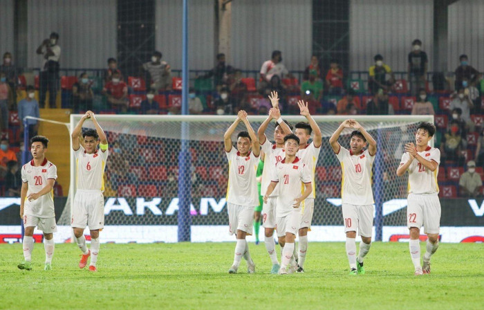 U23 Vietnam continuously reported unhappy information earlier than the match towards Thailand