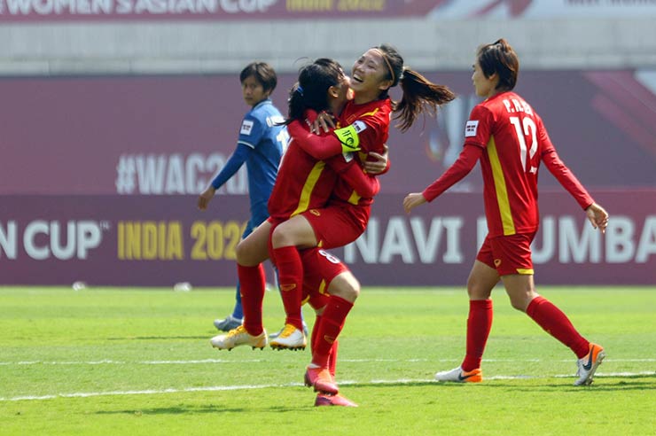 Vietnam girls’s workforce vs Chinese language Taipei girls’s workforce: Dedicating all efforts to win a spot within the 2023 World Cup finals