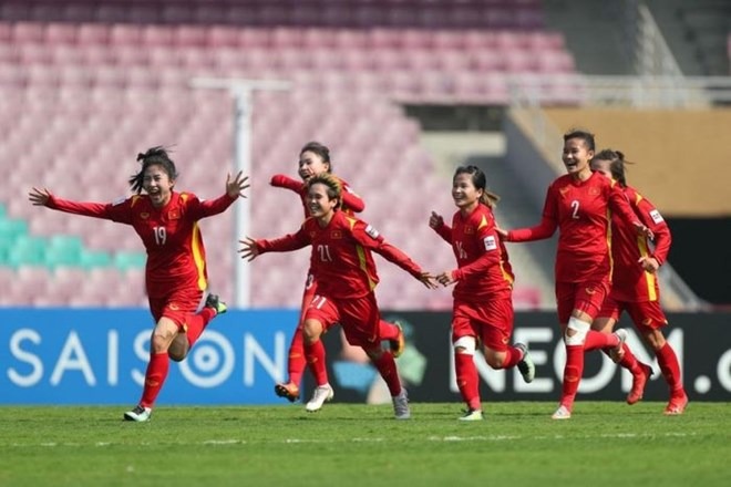 Vietnam made a miracle on the World Cup: FIFA appreciates the spectacular efficiency of the ladies in crimson