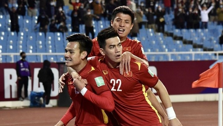 Vietnam thrash China 3-1 for first win in final round of World Cup Qualifiers
