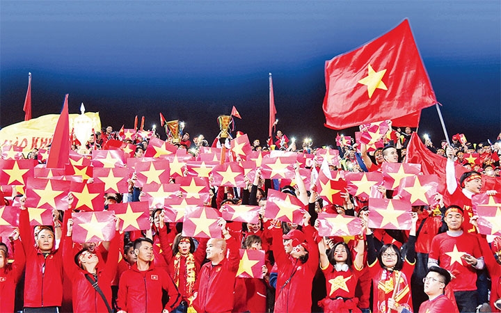 Vietnamese sports exert efforts to grab new opportunities