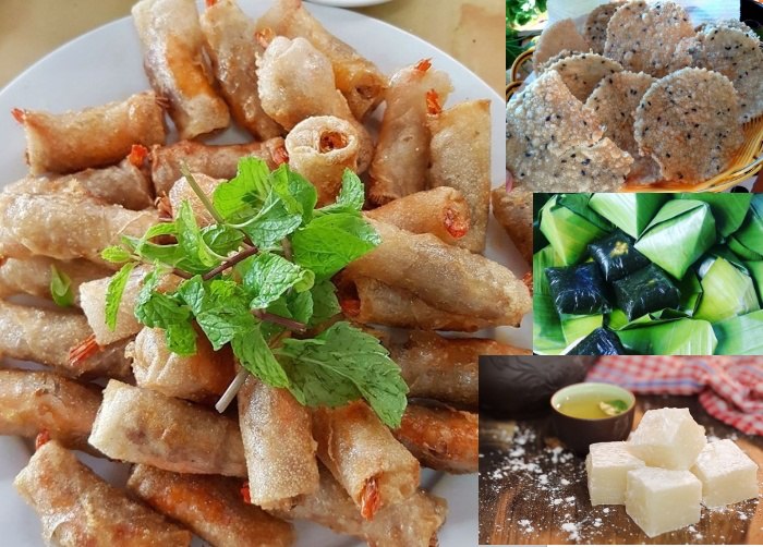 Top specialties as gifts in Binh Dinh are the most famous, don’t miss it