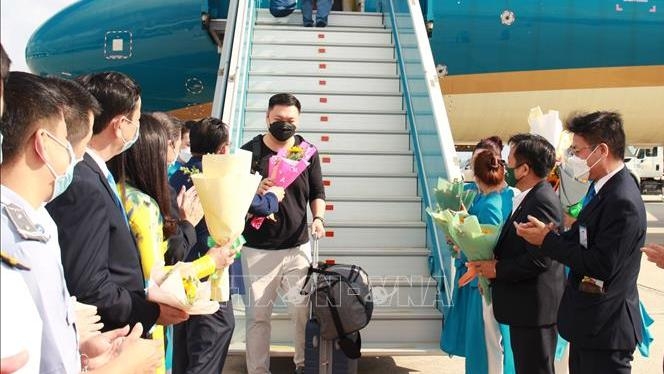 Khanh Hoa welcomes first visitors in Year of the Tiger