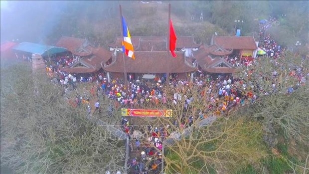 Quang Ninh aims to host some 10 million tourists in 2022