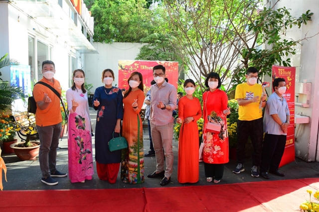 Tết travel boom makes tour companies happy