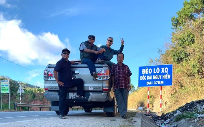 U70 Travel through Vietnam