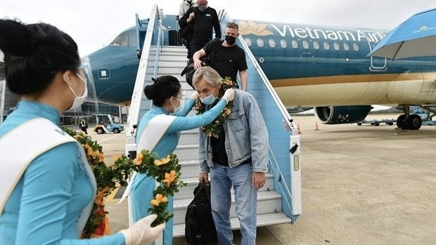 Vietnam’s aviation ready to fully recover international flights