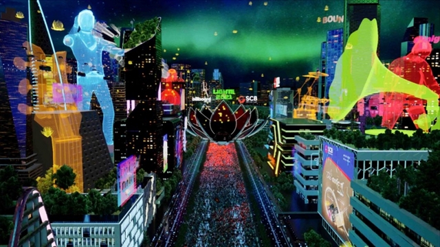 Virtual reality imparts new experiences from ‘traditional’ entertainment events