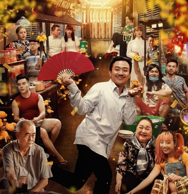 VN web dramas provide comic relief to YouTube millions