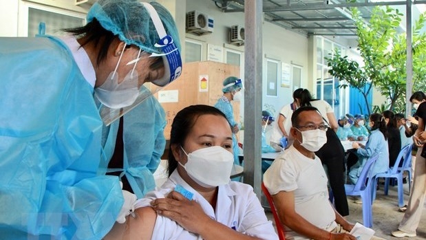 Cambodians advised to be vigilant against Omicron
