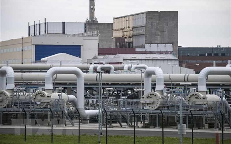 Gas problem