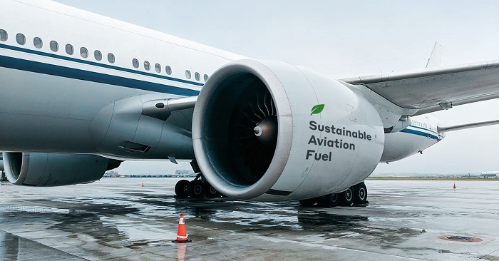 Germany, Denmark seek more ambition from EU on green aviation fuel