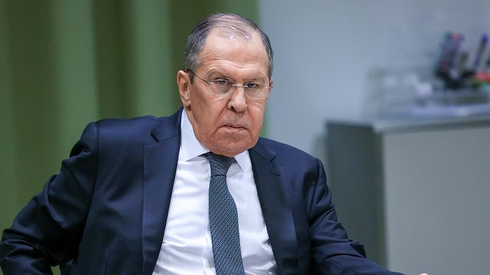 Lavrov tells France ignoring Russian demands is bad for stability