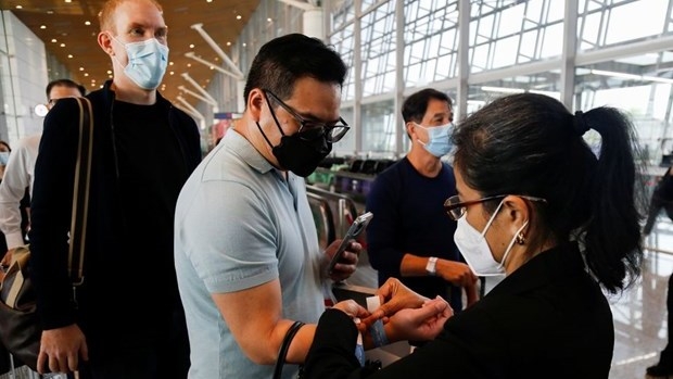Malaysia-Singapore vaccinated travel programme lane restored at full capacity