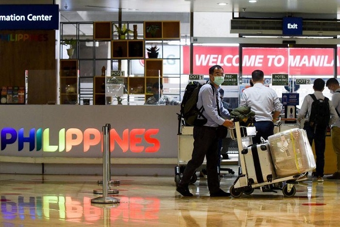 Philippines welcomes back foreign tourists for first time in two years