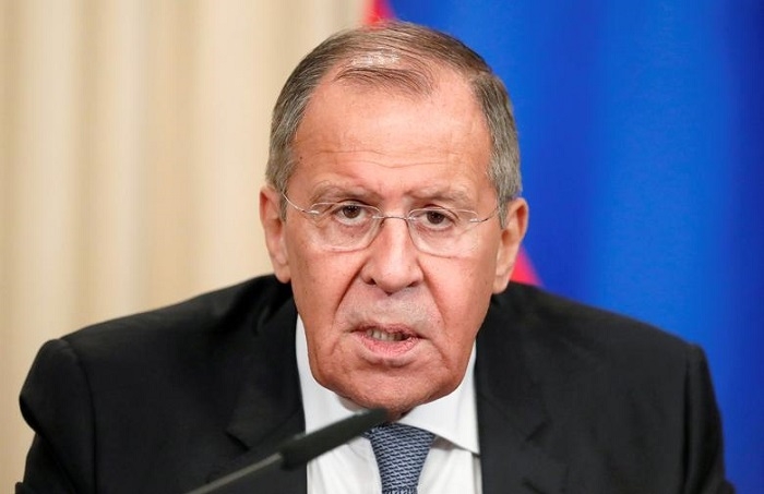 Russia will continue dialogue with West - Lavrov