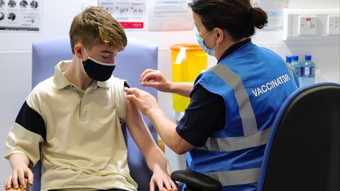 Scotland to offer COVID vaccines to all 5-11 year olds