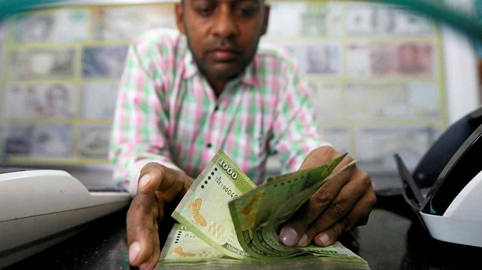 Sri Lanka says open to talks with IMF as economic situation worsens