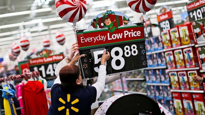 'Too early to say' if world faces sustained inflation -IMF chief Georgieva