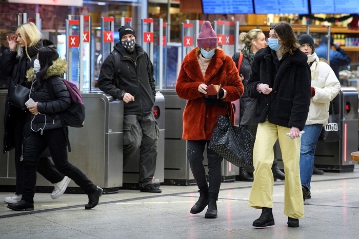 World News in Brief: February 1