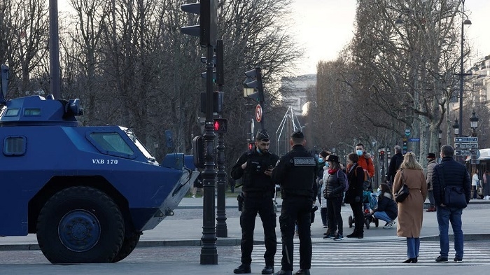World News in Brief: February 12