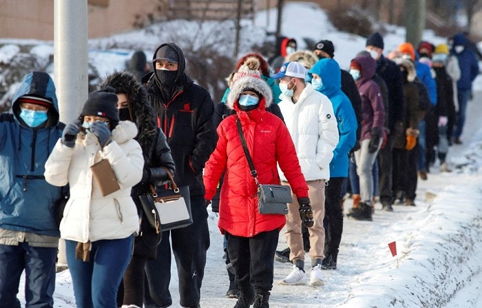 World News in Brief: February 19