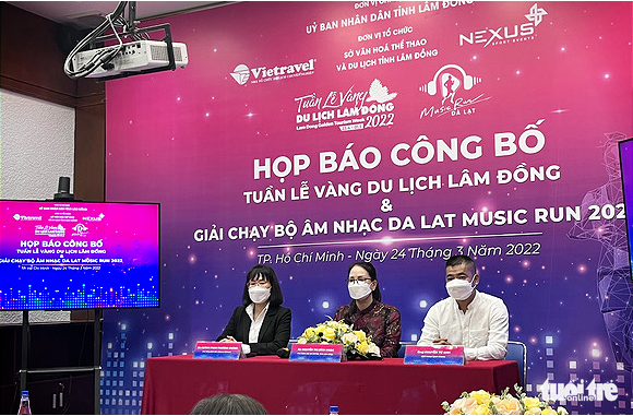 Đà Lạt Music Run could be a tourist magnet