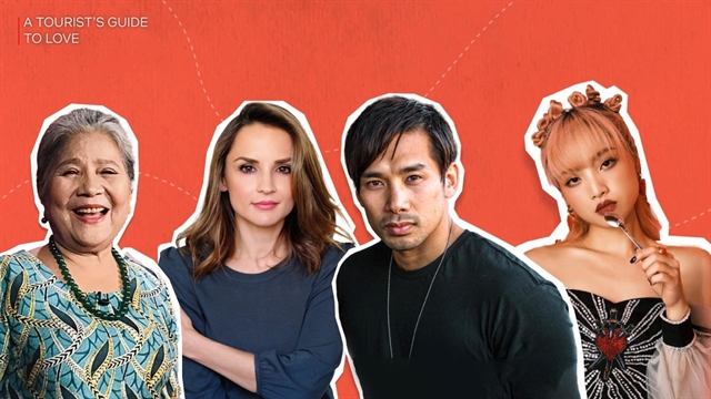 'A Tourist’s Guide to Love' to commence filming in Việt Nam