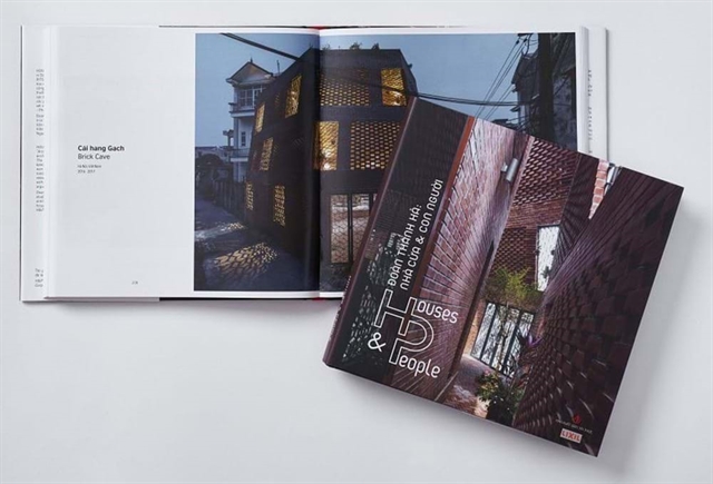 Book by architect Đoàn Thanh Hà released