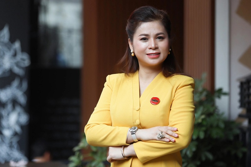 5 ‘cool’ statements by madame Le Hoang Diep Thao about feminism, 1 ‘gentle joke’ on Mr. Vu