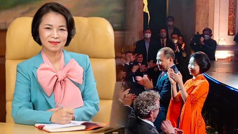 Billionaire Pham Nhat Vuong’s spouse acquired the excellent news after a time of regretful disappearance